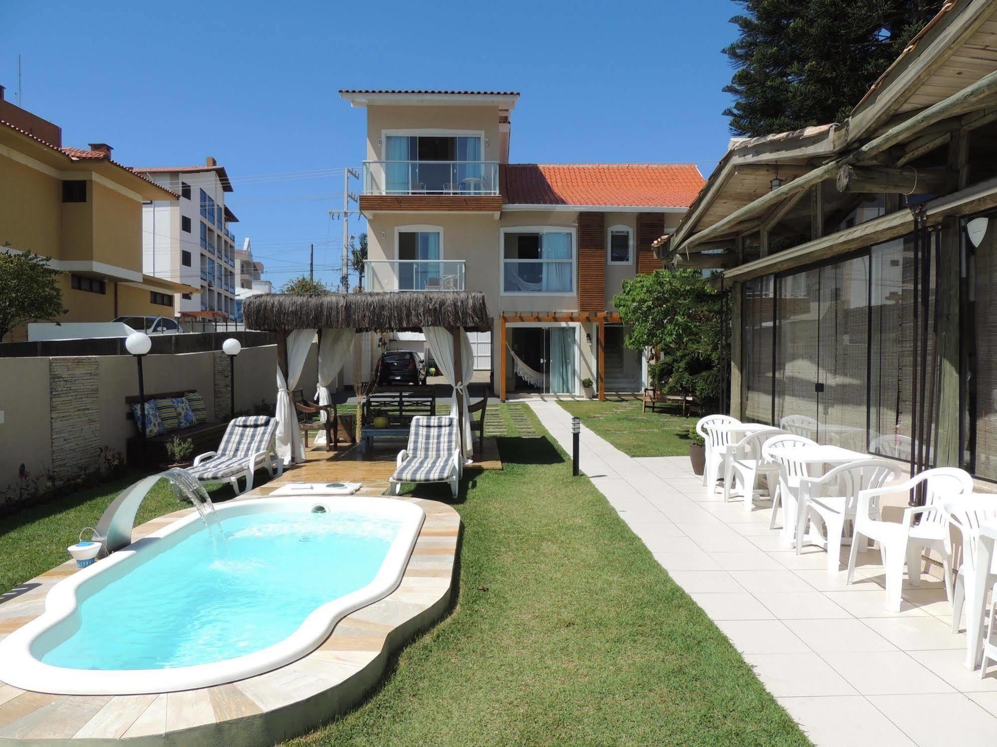 Pousada Ancoradouro'S Florianópolis Zewnętrze zdjęcie